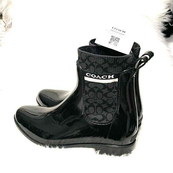 Coach Rivington Bootsđź–¤NWTđź–¤ - Picture 3 of 14